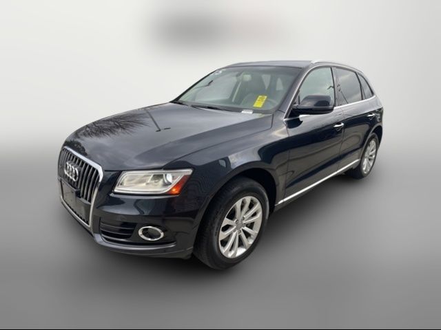 2015 Audi Q5 Premium Plus