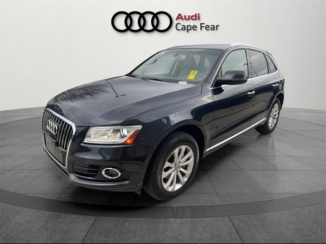 2015 Audi Q5 Premium Plus