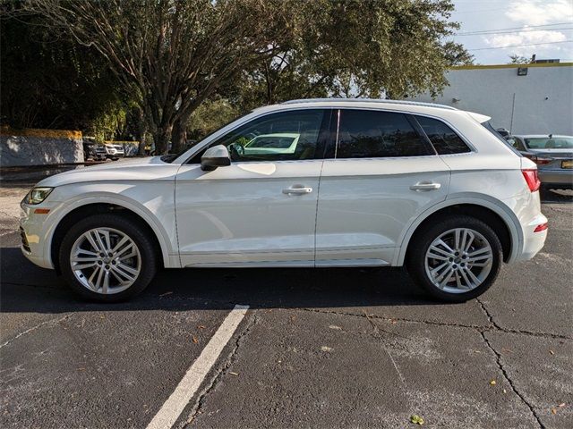 2015 Audi Q5 Premium Plus