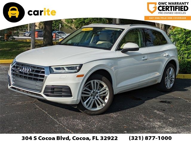 2015 Audi Q5 Premium Plus