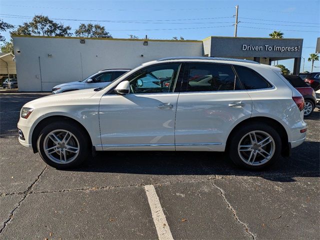 2015 Audi Q5 Premium Plus