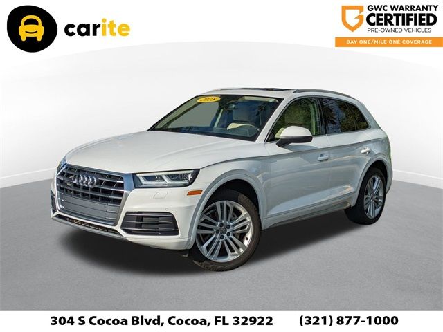 2015 Audi Q5 Premium Plus