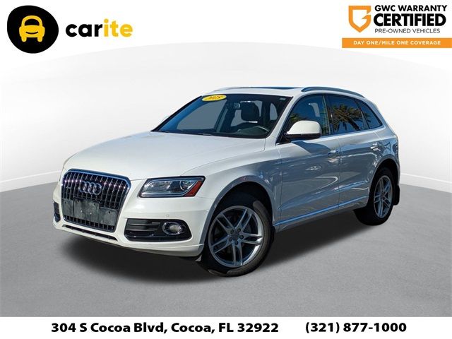 2015 Audi Q5 Premium Plus