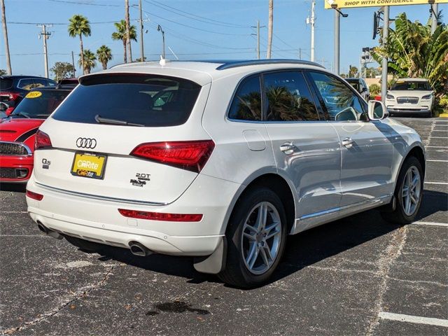 2015 Audi Q5 Premium Plus