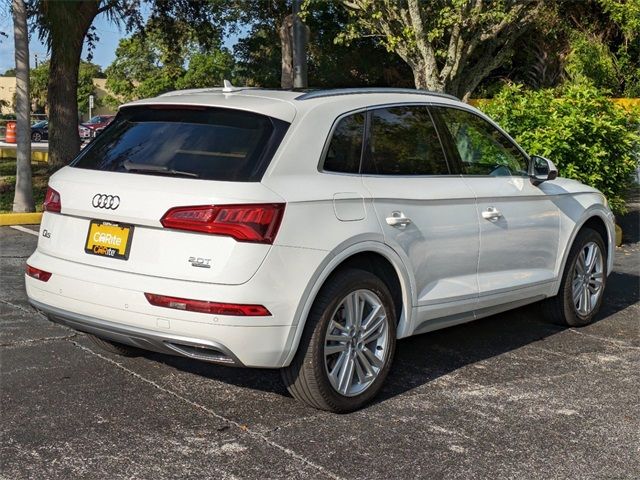 2015 Audi Q5 Premium Plus