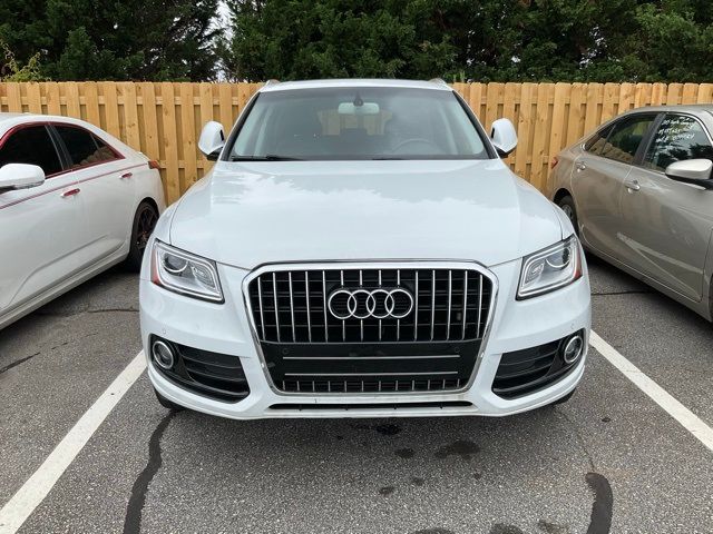 2015 Audi Q5 Premium Plus