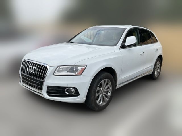 2015 Audi Q5 Premium Plus