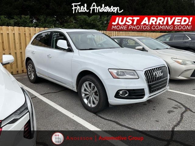 2015 Audi Q5 Premium Plus