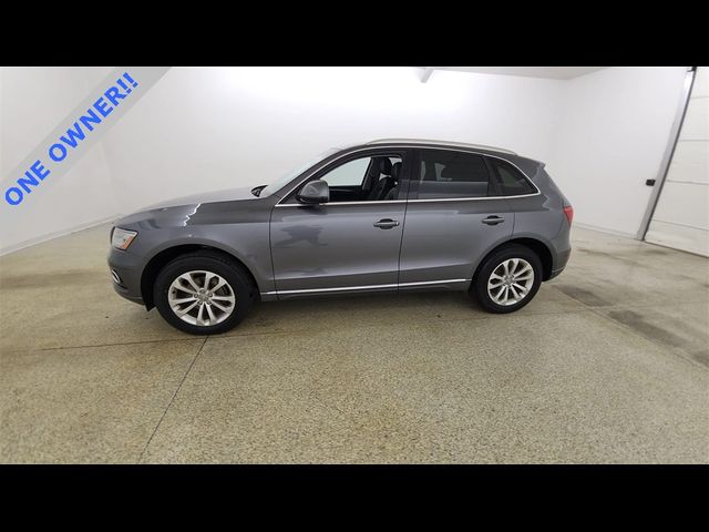 2015 Audi Q5 Premium Plus