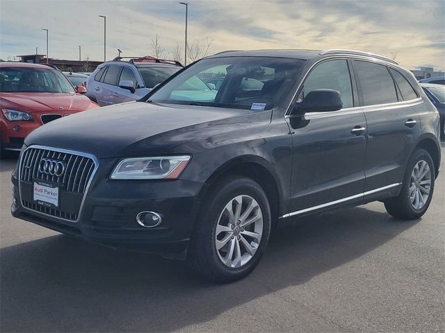 2015 Audi Q5 Premium Plus