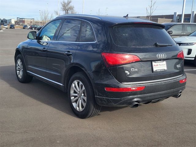 2015 Audi Q5 Premium Plus