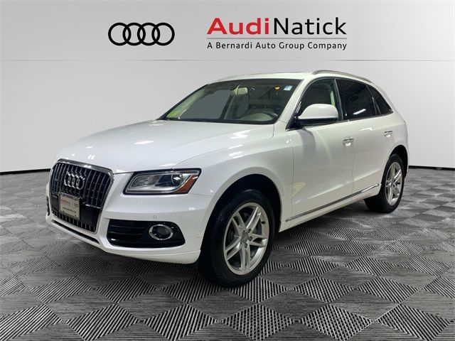 2015 Audi Q5 Premium Plus