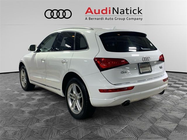 2015 Audi Q5 Premium Plus