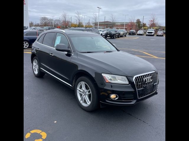 2015 Audi Q5 Premium Plus