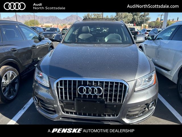 2015 Audi Q5 Premium Plus