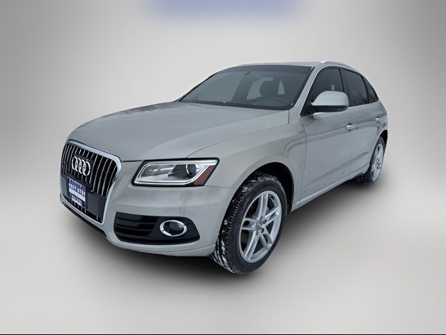 2015 Audi Q5 Premium Plus