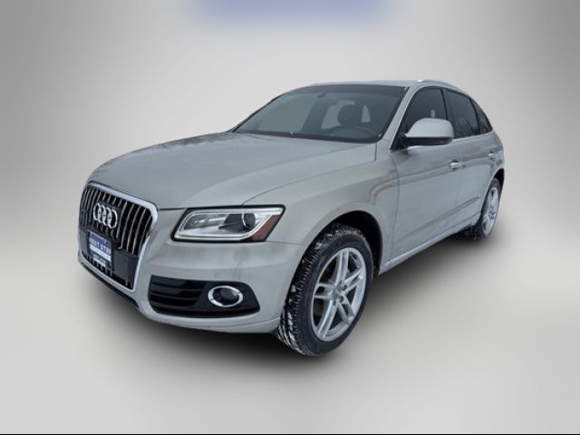 2015 Audi Q5 Premium Plus