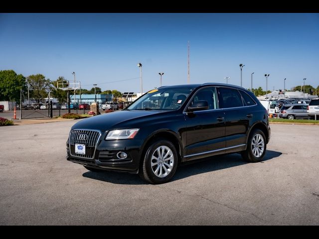 2015 Audi Q5 Premium Plus