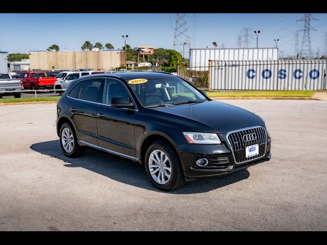 2015 Audi Q5 Premium Plus