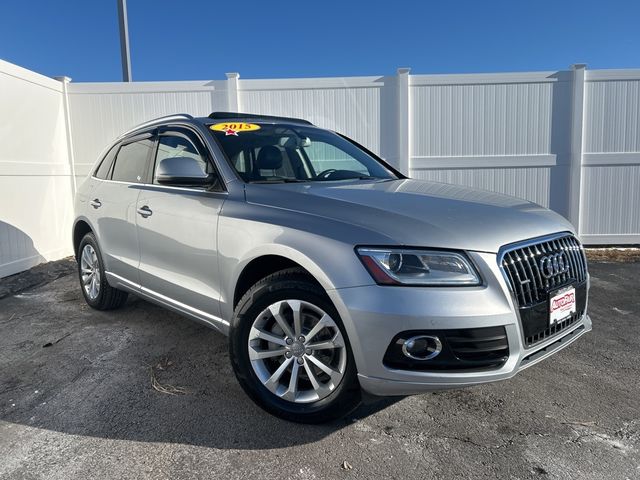 2015 Audi Q5 Premium Plus