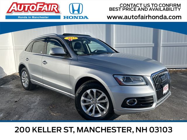 2015 Audi Q5 Premium Plus