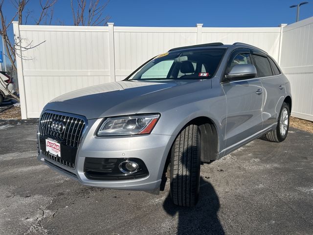 2015 Audi Q5 Premium Plus