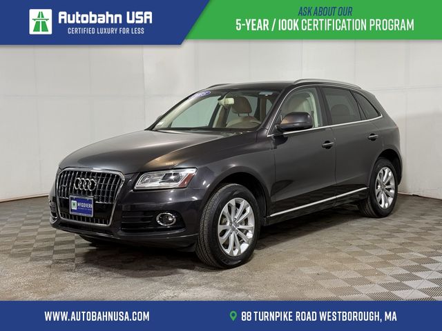 2015 Audi Q5 Premium Plus