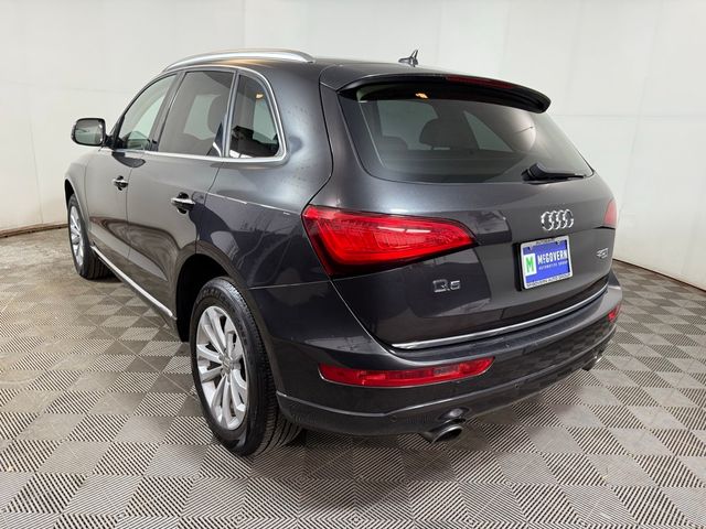 2015 Audi Q5 Premium Plus