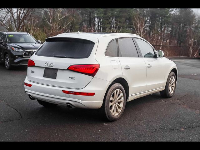 2015 Audi Q5 Premium Plus