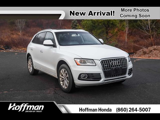 2015 Audi Q5 Premium Plus