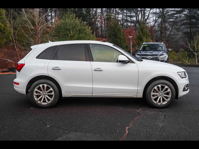 2015 Audi Q5 Premium Plus