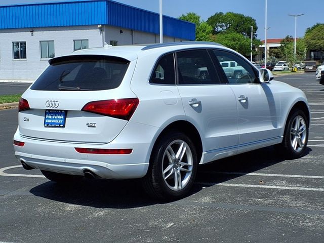 2015 Audi Q5 Premium Plus