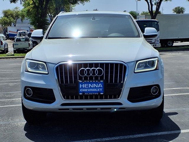 2015 Audi Q5 Premium Plus