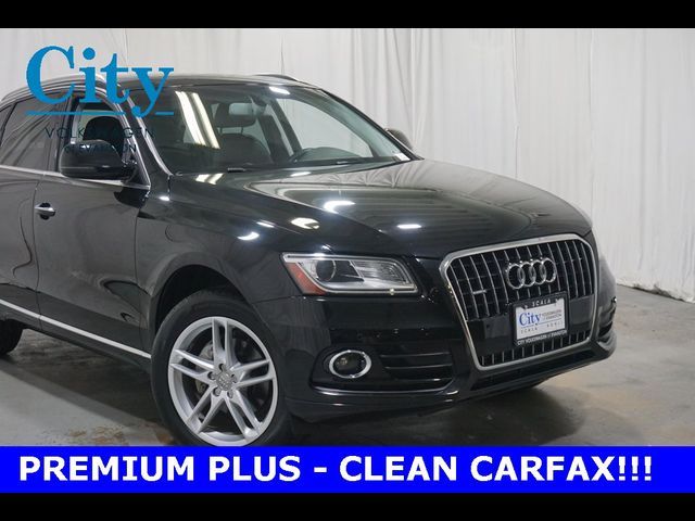 2015 Audi Q5 Premium Plus