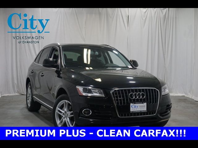 2015 Audi Q5 Premium Plus