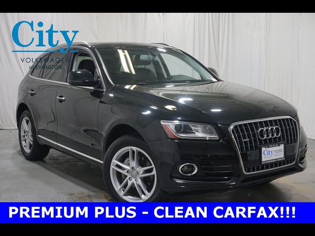 2015 Audi Q5 Premium Plus