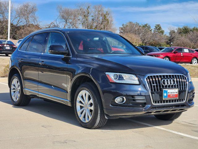 2015 Audi Q5 Premium Plus