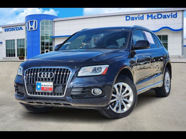 2015 Audi Q5 Premium Plus