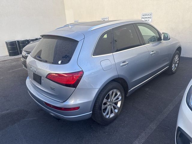 2015 Audi Q5 Premium Plus