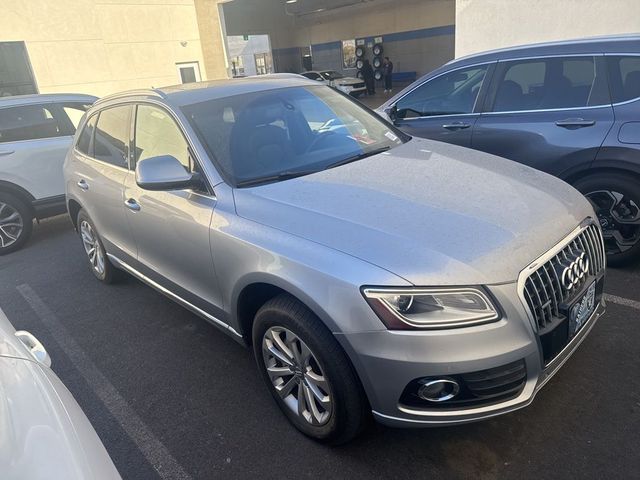 2015 Audi Q5 Premium Plus