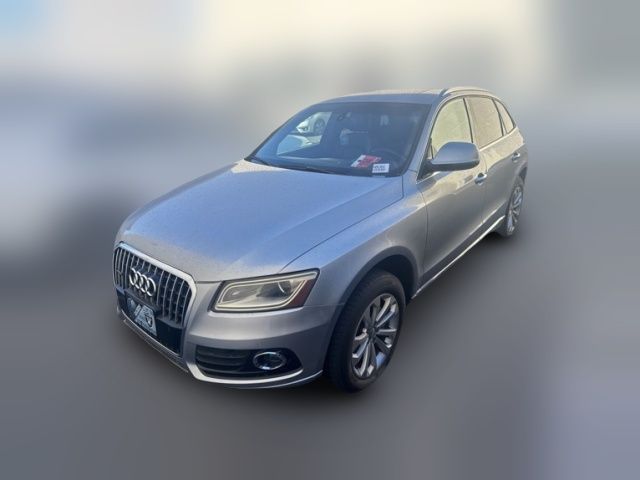 2015 Audi Q5 Premium Plus