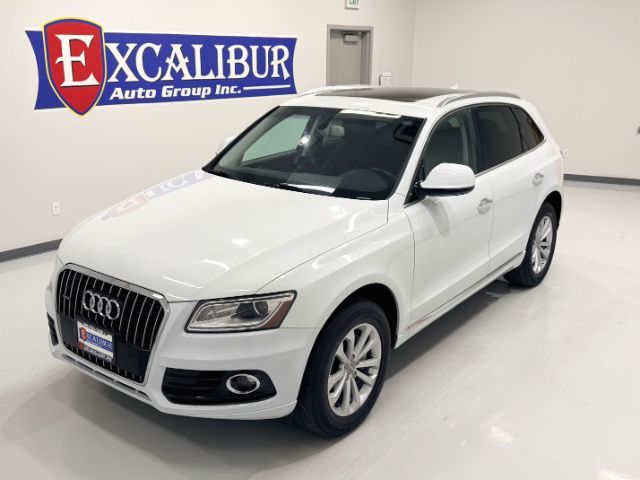 2015 Audi Q5 Premium Plus