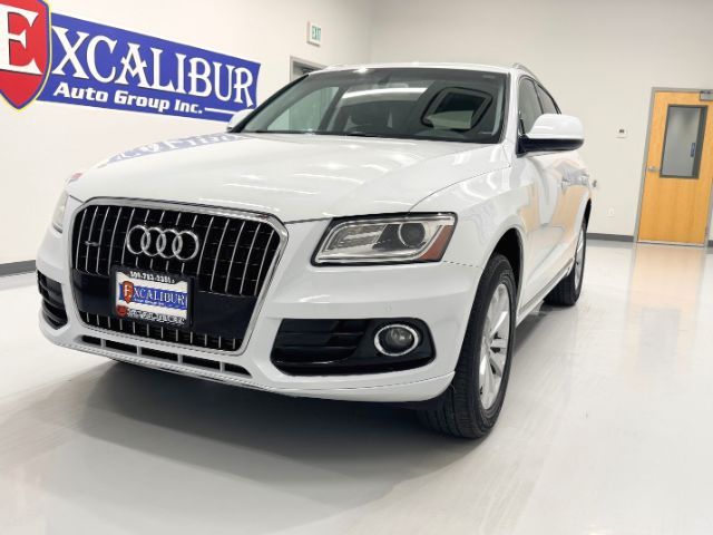 2015 Audi Q5 Premium Plus
