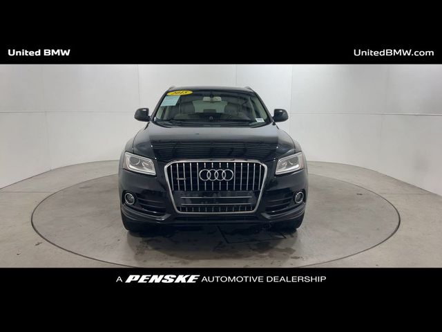 2015 Audi Q5 Premium Plus