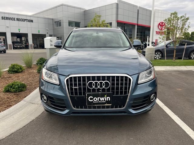 2015 Audi Q5 Premium Plus