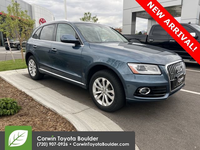 2015 Audi Q5 Premium Plus