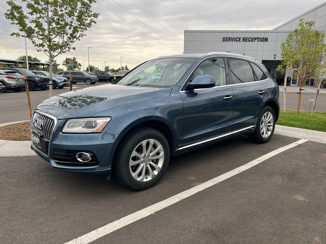 2015 Audi Q5 Premium Plus