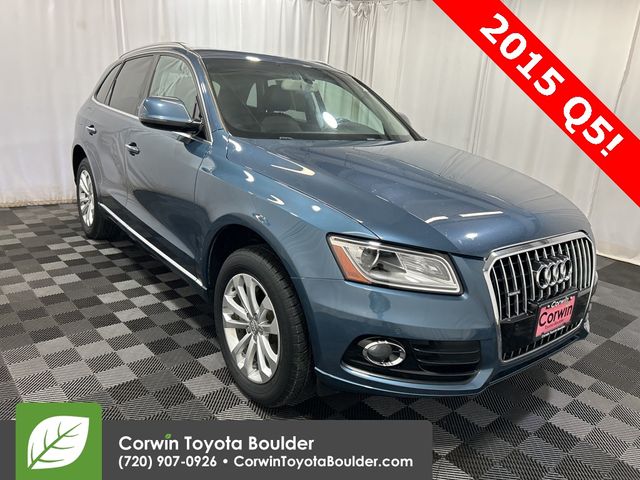 2015 Audi Q5 Premium Plus