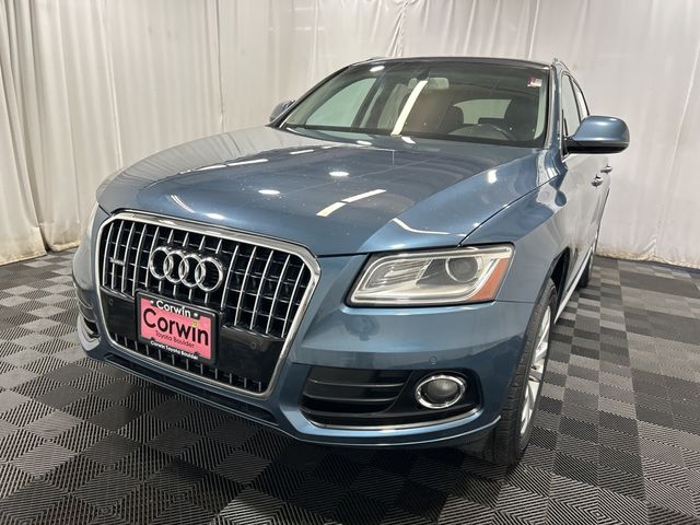 2015 Audi Q5 Premium Plus