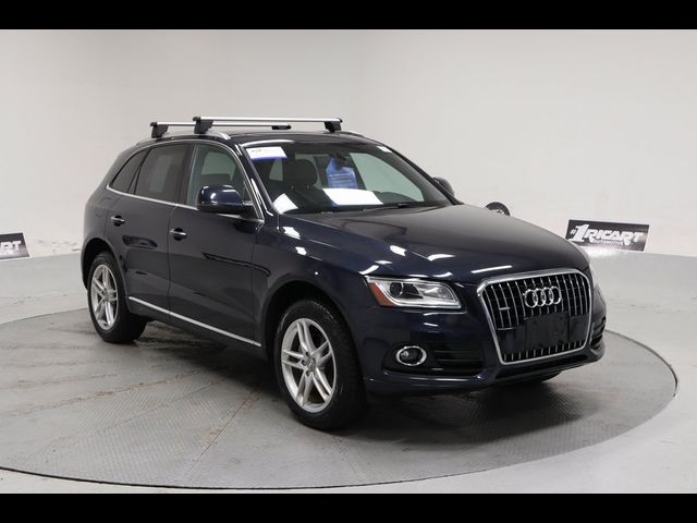 2015 Audi Q5 Premium Plus